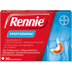 RENNIE Kautabletten
