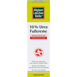 ALLGÄUER LATSCHENK. 10% Urea Foot Cream