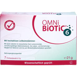 OMNI BiOTiC 6 Pulver Beutel