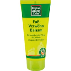 ALLGÄUER LATSCHENK. Foot Pampering Balm