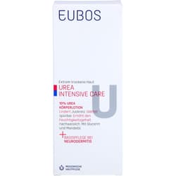 EUBOS TROCKENE Haut Urea 10% Körperlotion