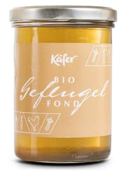 Käfer Bio Geflügelfond