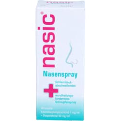 NASIC nasal spray