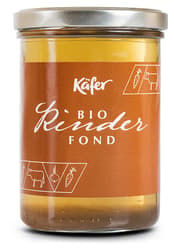 Käfer Bio Rinderfond