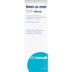 BEN-U-RON Juice