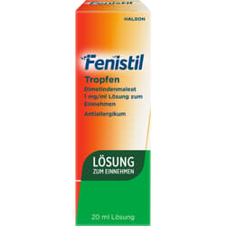 FENISTIL drops