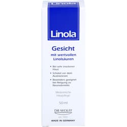 LINOLA Gesicht Creme