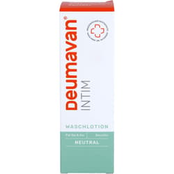DEUMAVAN Intimate Wash Lotion neutral