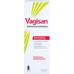VAGISAN Intimwaschlotion