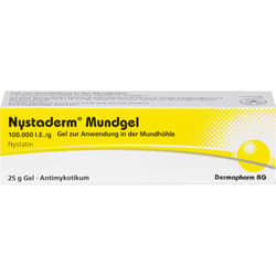 NYSTADERM Mundgel
