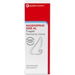 NASAL SPRAY sine AL 1 mg/ml nasal spray