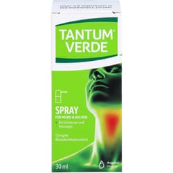 TANTUM VERDE 1.5 mg/ml spray for oral use
