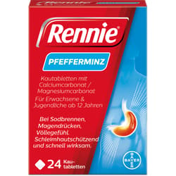 RENNIE Kautabletten
