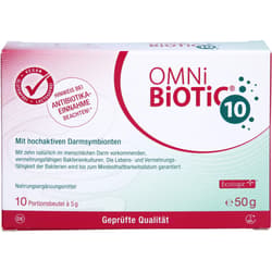 OMNI BiOTiC 10 Pulver Beutel
