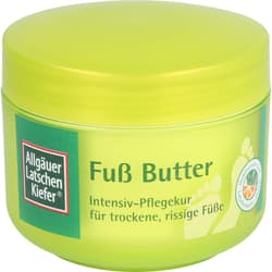 ALLGÄUER LATSCHENK. Foot Butter Cream