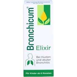 BRONCHICUM Elixir