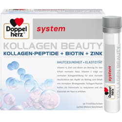 DOPPELHERZ Collagen Beauty System Drinking Bottle