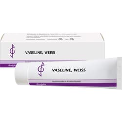 VASELINE WHITE