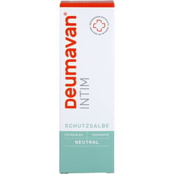 DEUMAVAN Schutzsalbe neutral Tube