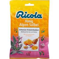 RICOLA mZBeutel Honey Alpine Sage Candies