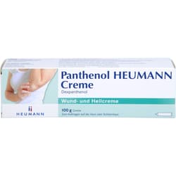 PANTHENOL Heumann Cream
