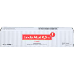 LINOLA akut 0,5% Creme