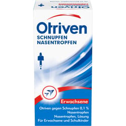 OTRIVEN 0.1% nasal drops
