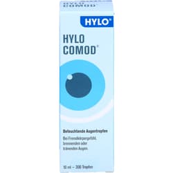 HYLO-COMOD Augentropfen