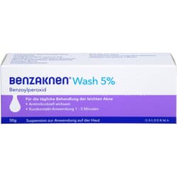 BENZAKNEN Wash 5% Suspension