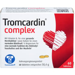TROMCARDIN complex Tabletten