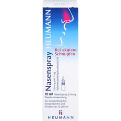 NASAL SPRAY Heumann