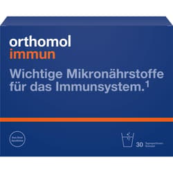 ORTHOMOL Immun Granulat Beutel