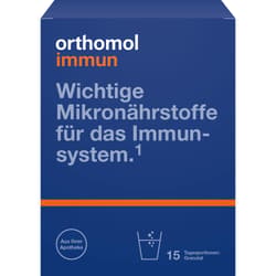 ORTHOMOL Immun Granulat Beutel