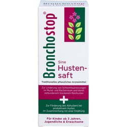 BRONCHOSTOP Sine Cough Syrup