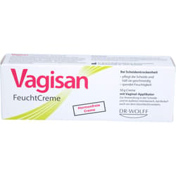 VAGISAN FeuchtCreme mit Applikator