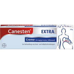 CANESTEN Extra Creme 10 mg/g