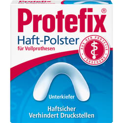 PROTEFIX adhesive pad for lower jaw