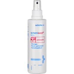 OCTENISEPT solution with spray pump