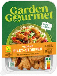 Garden Gourmet Filet-Streifen VEGAN