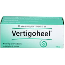 VERTIGOHEEL Tropfen