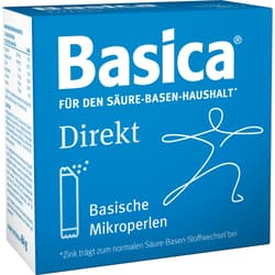 BASICA direkt basische Mikroperlen