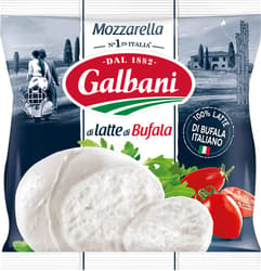 Galbani Büffel-Mozzarella di latte di Bufala