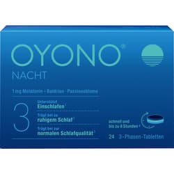 OYONO Night Tablets