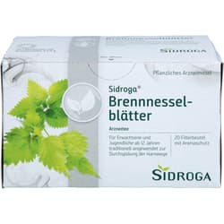 SIDROGA Brennnesselblättertee Filterbeutel