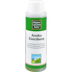 ALLGÄUER LATSCHENK. Arnica extra strong liniment