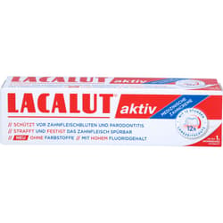 LACALUT aktiv Zahncreme