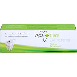 APACARE toothpaste