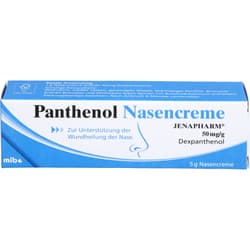 PANTHENOL nose cream Jenapharm