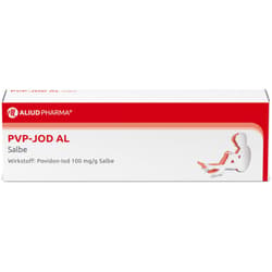 PVP-JOD AL Salbe