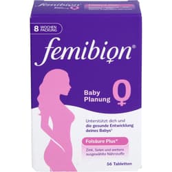 FEMIBION 0 Babyplanung Tabletten